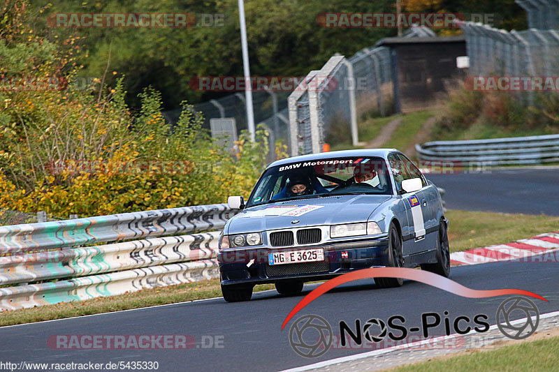 Bild #5435330 - Touristenfahrten Nürburgring Nordschleife 12.10.2018