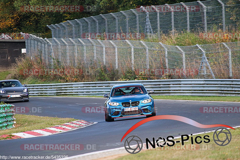 Bild #5435336 - Touristenfahrten Nürburgring Nordschleife 12.10.2018