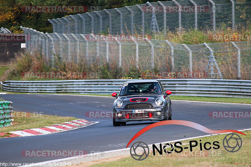 Bild #5435340 - Touristenfahrten Nürburgring Nordschleife 12.10.2018