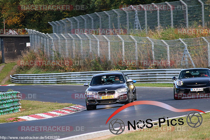 Bild #5435352 - Touristenfahrten Nürburgring Nordschleife 12.10.2018