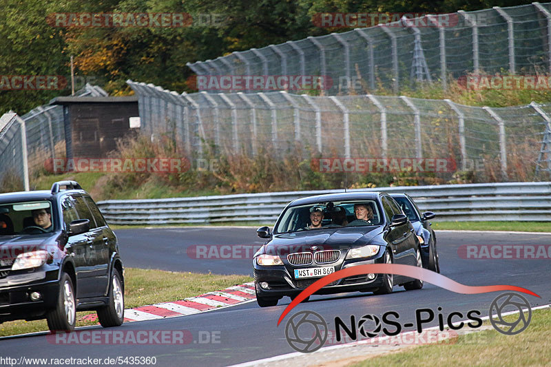 Bild #5435360 - Touristenfahrten Nürburgring Nordschleife 12.10.2018