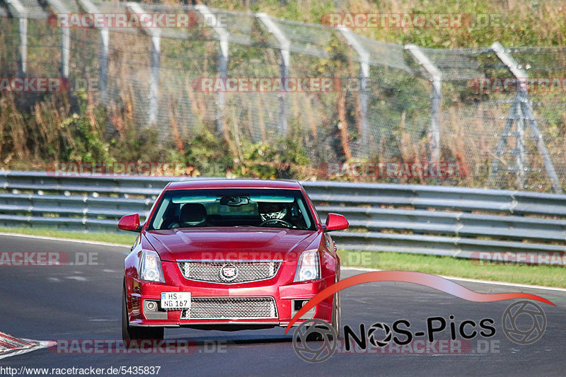 Bild #5435837 - Touristenfahrten Nürburgring Nordschleife 12.10.2018