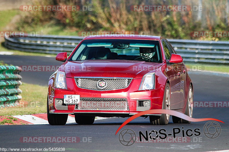 Bild #5435838 - Touristenfahrten Nürburgring Nordschleife 12.10.2018