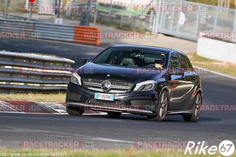 Bild #5436911 - Touristenfahrten Nürburgring Nordschleife 12.10.2018