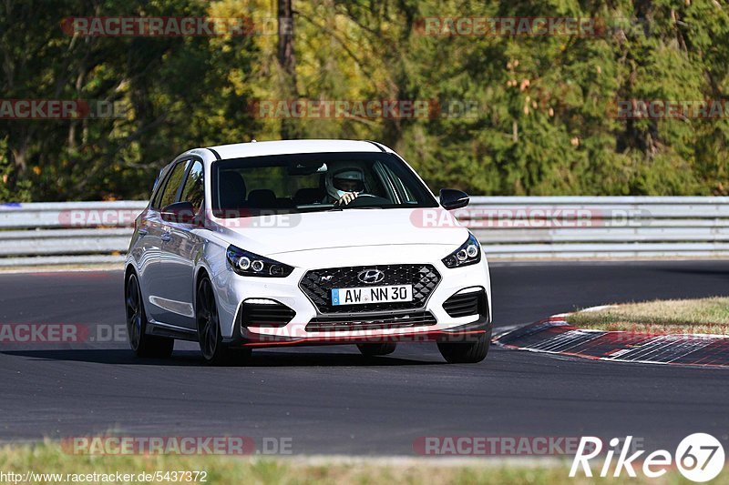 Bild #5437372 - Touristenfahrten Nürburgring Nordschleife 12.10.2018