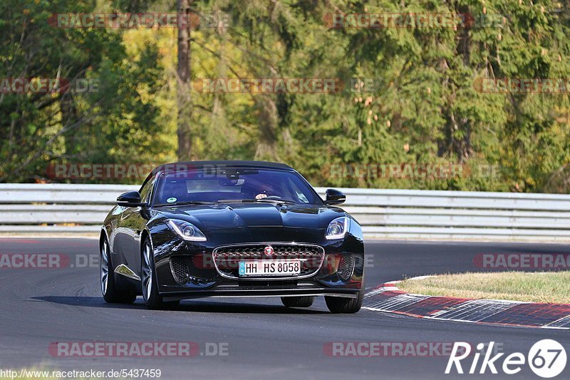 Bild #5437459 - Touristenfahrten Nürburgring Nordschleife 12.10.2018