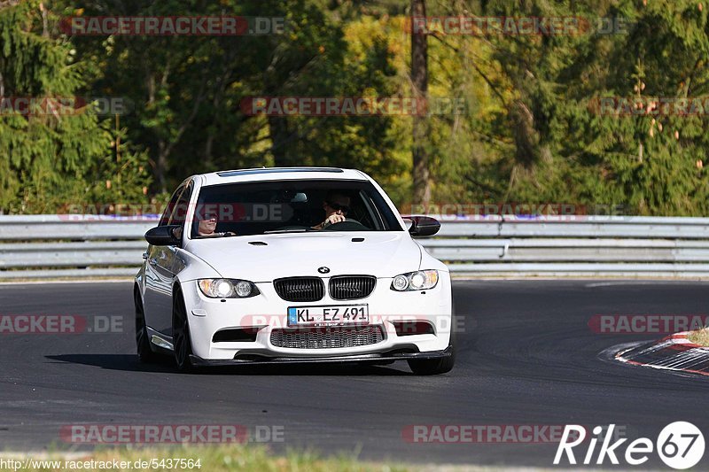 Bild #5437564 - Touristenfahrten Nürburgring Nordschleife 12.10.2018