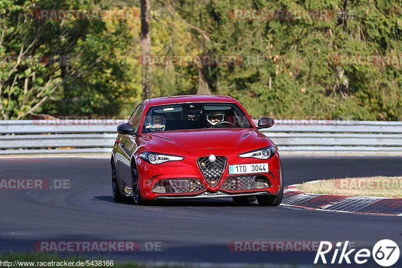 Bild #5438166 - Touristenfahrten Nürburgring Nordschleife 12.10.2018