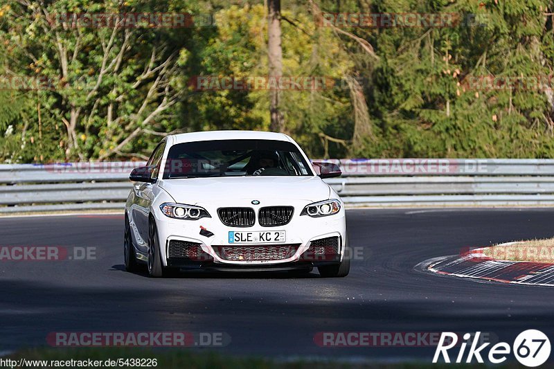 Bild #5438226 - Touristenfahrten Nürburgring Nordschleife 12.10.2018