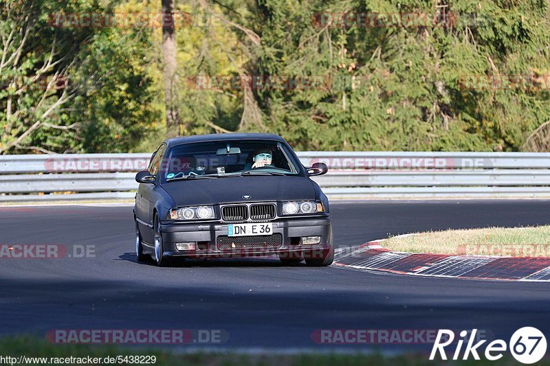 Bild #5438229 - Touristenfahrten Nürburgring Nordschleife 12.10.2018