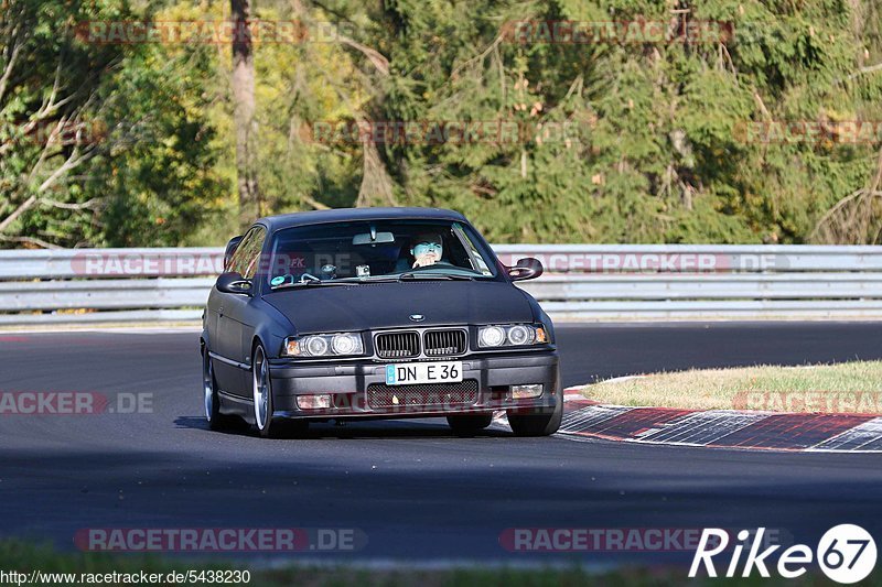 Bild #5438230 - Touristenfahrten Nürburgring Nordschleife 12.10.2018