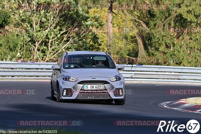 Bild #5438233 - Touristenfahrten Nürburgring Nordschleife 12.10.2018