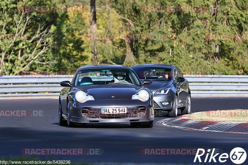 Bild #5438236 - Touristenfahrten Nürburgring Nordschleife 12.10.2018