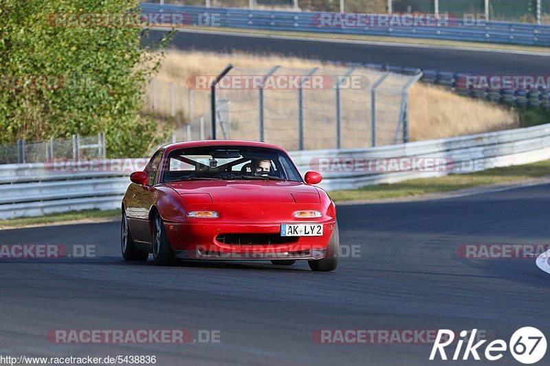 Bild #5438836 - Touristenfahrten Nürburgring Nordschleife 12.10.2018