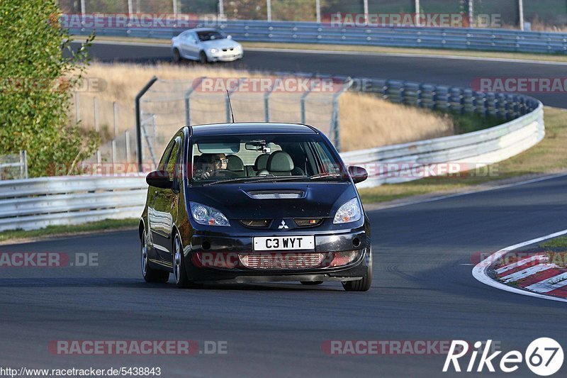 Bild #5438843 - Touristenfahrten Nürburgring Nordschleife 12.10.2018