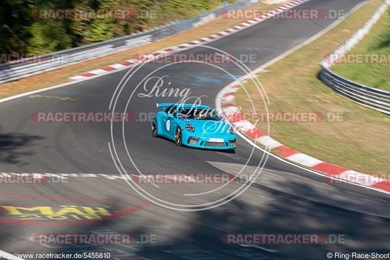 Bild #5455810 - Touristenfahrten Nürburgring Nordschleife 12.10.2018