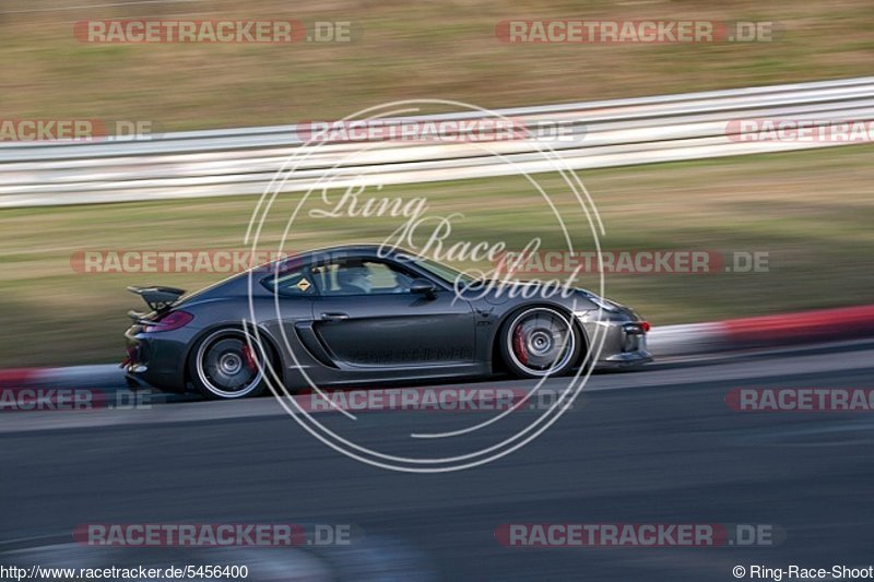 Bild #5456400 - Touristenfahrten Nürburgring Nordschleife 12.10.2018