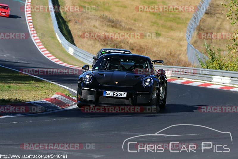 Bild #5440481 - Touristenfahrten Nürburgring Nordschleife 13.10.2018