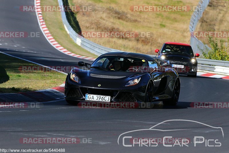 Bild #5440488 - Touristenfahrten Nürburgring Nordschleife 13.10.2018