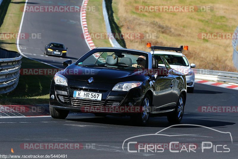 Bild #5440491 - Touristenfahrten Nürburgring Nordschleife 13.10.2018