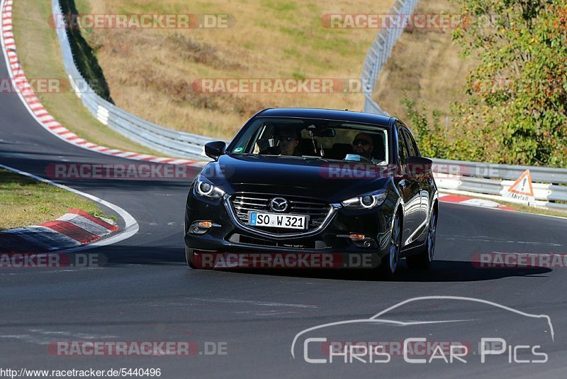 Bild #5440496 - Touristenfahrten Nürburgring Nordschleife 13.10.2018