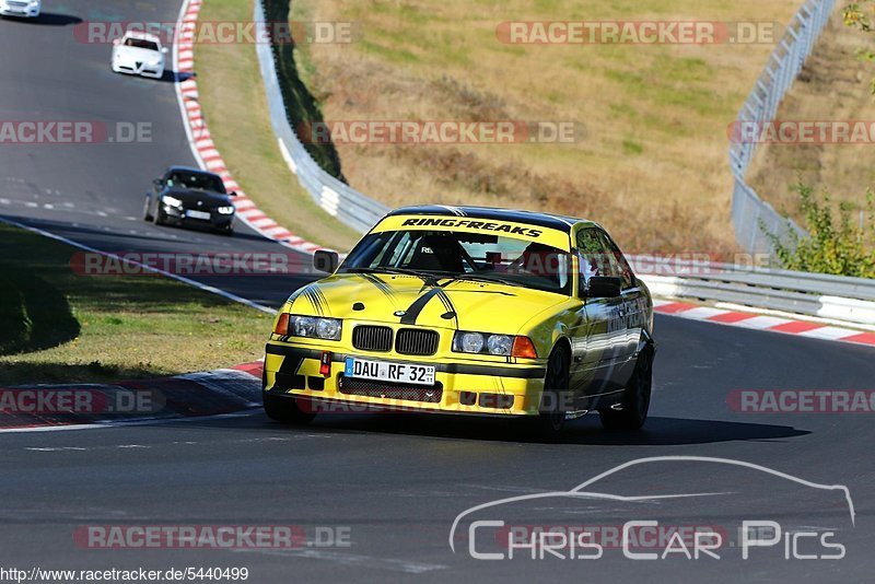 Bild #5440499 - Touristenfahrten Nürburgring Nordschleife 13.10.2018