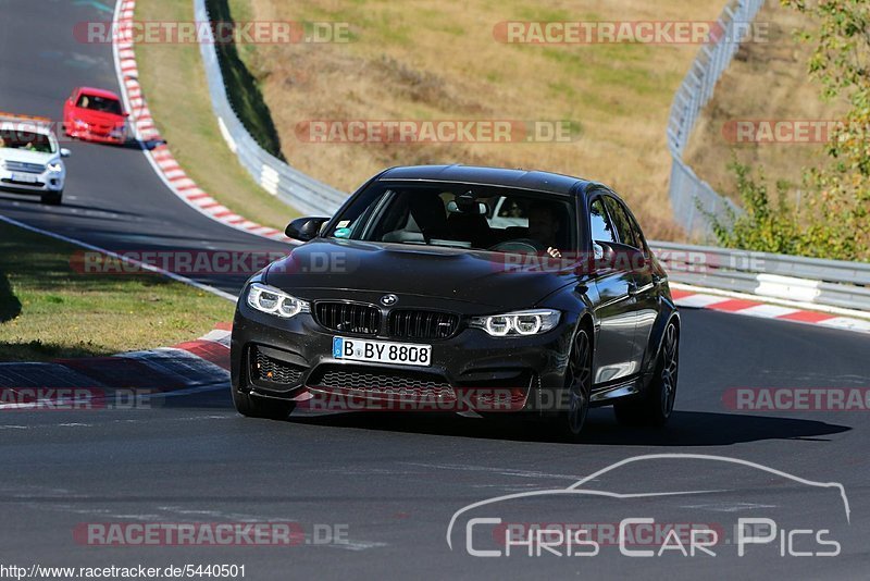 Bild #5440501 - Touristenfahrten Nürburgring Nordschleife 13.10.2018