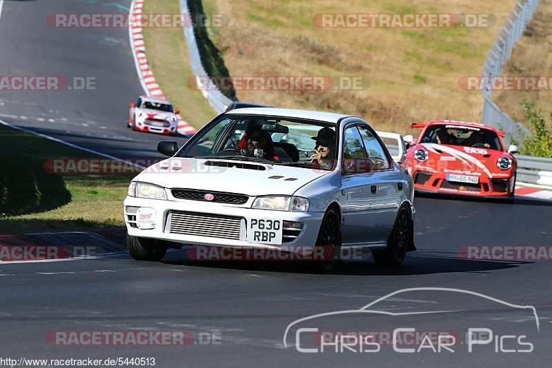 Bild #5440513 - Touristenfahrten Nürburgring Nordschleife 13.10.2018