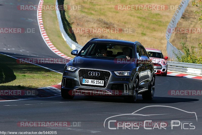 Bild #5440515 - Touristenfahrten Nürburgring Nordschleife 13.10.2018