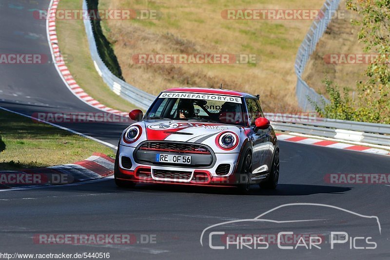 Bild #5440516 - Touristenfahrten Nürburgring Nordschleife 13.10.2018