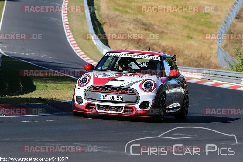 Bild #5440517 - Touristenfahrten Nürburgring Nordschleife 13.10.2018