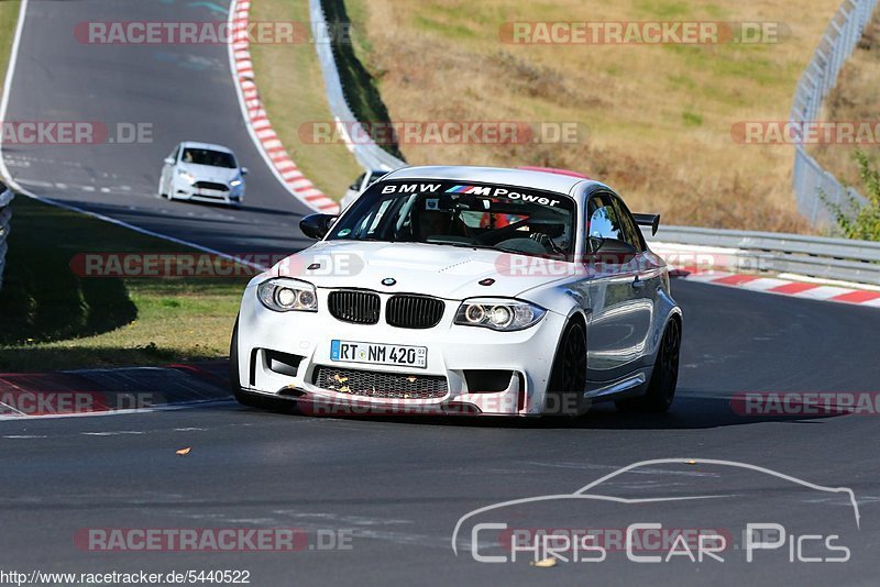 Bild #5440522 - Touristenfahrten Nürburgring Nordschleife 13.10.2018