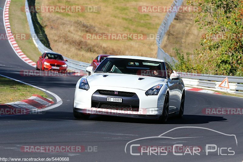 Bild #5440668 - Touristenfahrten Nürburgring Nordschleife 13.10.2018