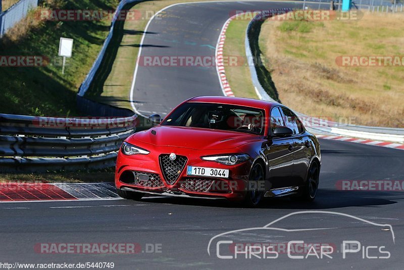 Bild #5440749 - Touristenfahrten Nürburgring Nordschleife 13.10.2018