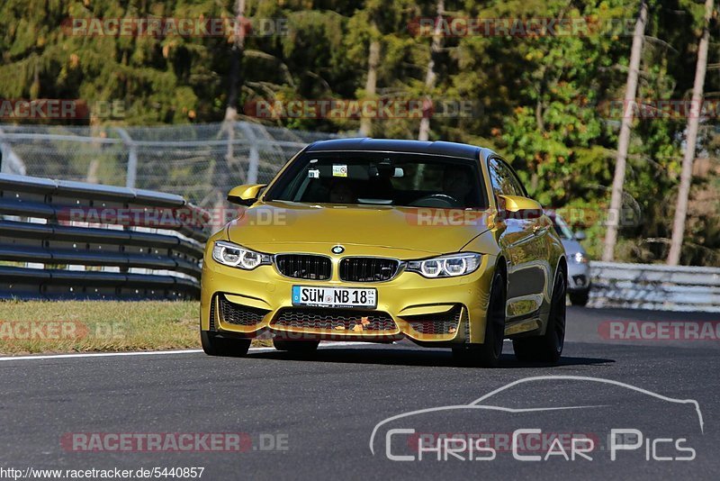 Bild #5440857 - Touristenfahrten Nürburgring Nordschleife 13.10.2018