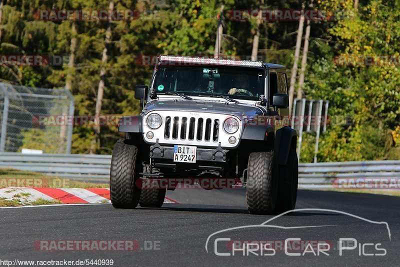 Bild #5440939 - Touristenfahrten Nürburgring Nordschleife 13.10.2018