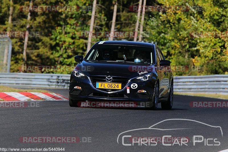 Bild #5440944 - Touristenfahrten Nürburgring Nordschleife 13.10.2018