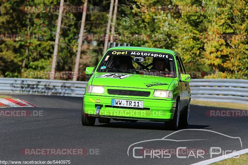 Bild #5440975 - Touristenfahrten Nürburgring Nordschleife 13.10.2018