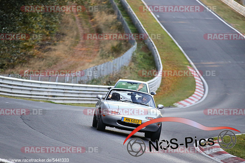 Bild #5441333 - Touristenfahrten Nürburgring Nordschleife 13.10.2018