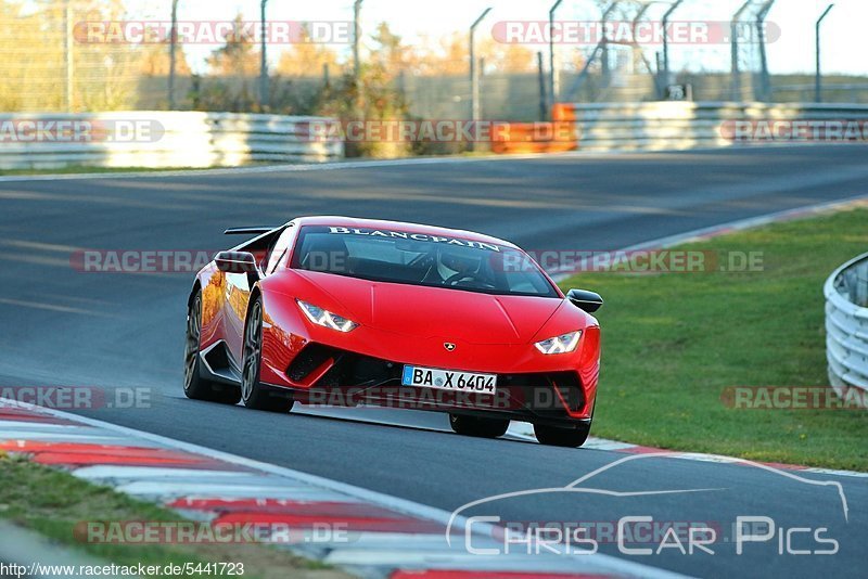 Bild #5441723 - Touristenfahrten Nürburgring Nordschleife 13.10.2018