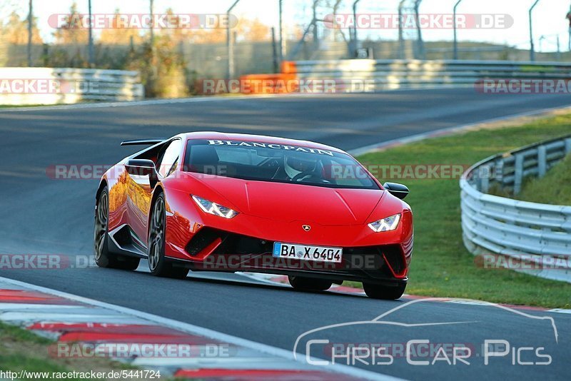 Bild #5441724 - Touristenfahrten Nürburgring Nordschleife 13.10.2018