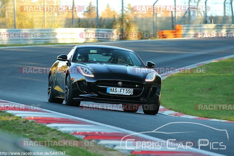 Bild #5441747 - Touristenfahrten Nürburgring Nordschleife 13.10.2018