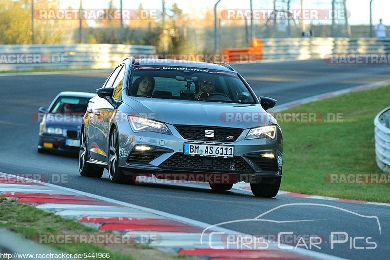 Bild #5441966 - Touristenfahrten Nürburgring Nordschleife 13.10.2018