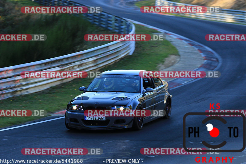 Bild #5441988 - Touristenfahrten Nürburgring Nordschleife 13.10.2018