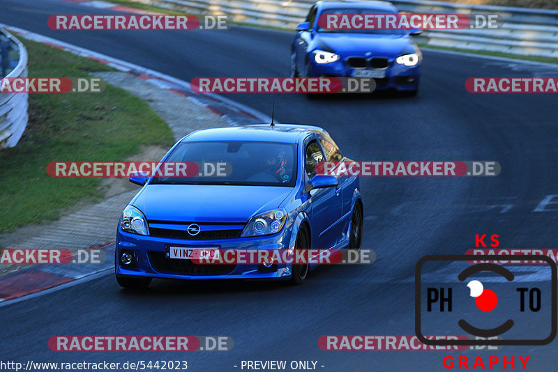 Bild #5442023 - Touristenfahrten Nürburgring Nordschleife 13.10.2018