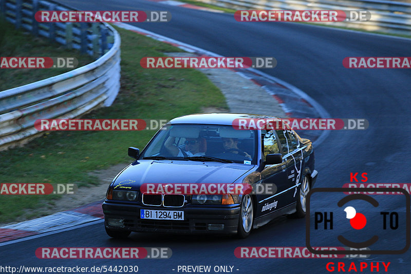 Bild #5442030 - Touristenfahrten Nürburgring Nordschleife 13.10.2018