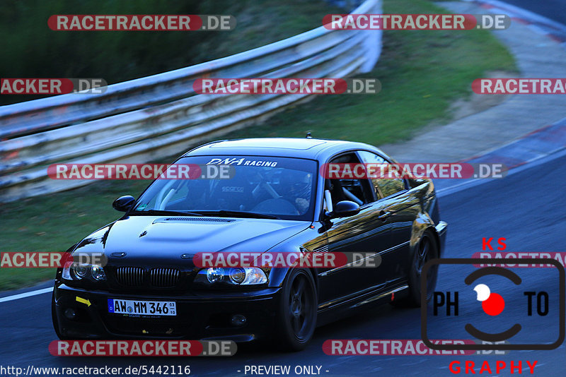 Bild #5442116 - Touristenfahrten Nürburgring Nordschleife 13.10.2018