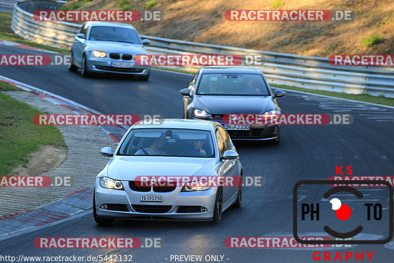 Bild #5442132 - Touristenfahrten Nürburgring Nordschleife 13.10.2018