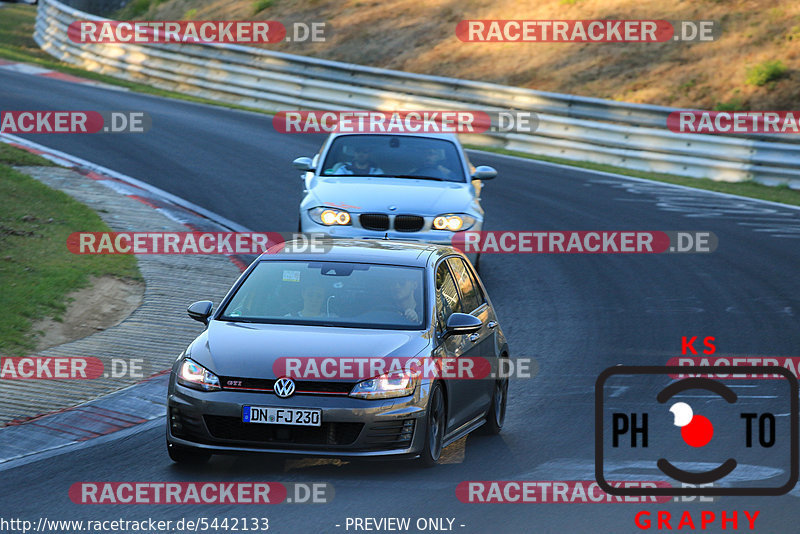 Bild #5442133 - Touristenfahrten Nürburgring Nordschleife 13.10.2018