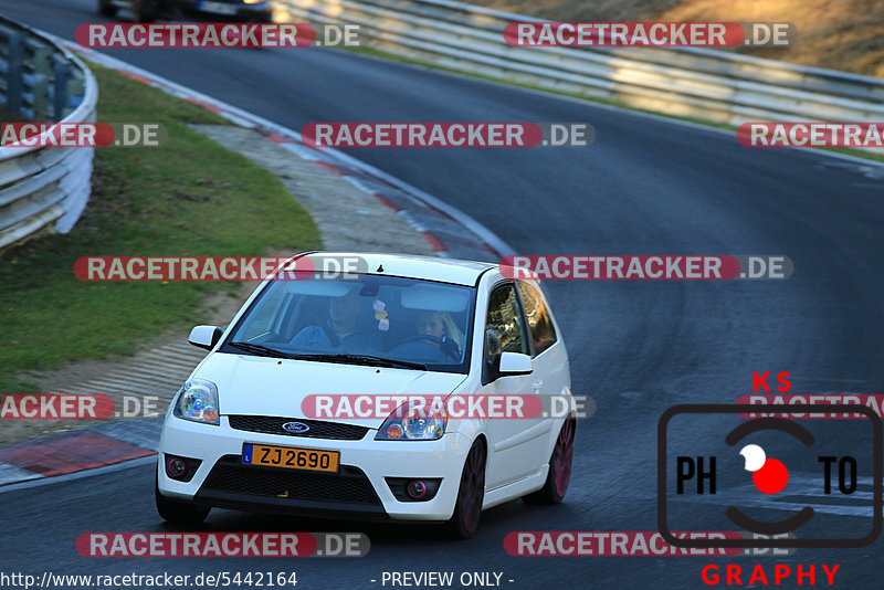 Bild #5442164 - Touristenfahrten Nürburgring Nordschleife 13.10.2018